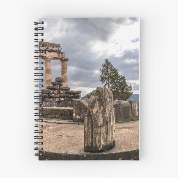 Item preview, Tholos of Delphi designed and sold by DiFigianoPhoto.