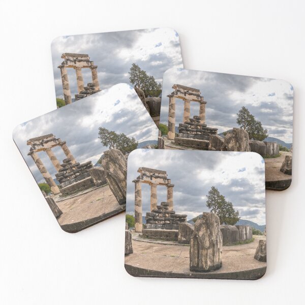 Item preview, Tholos of Delphi designed and sold by DiFigianoPhoto.