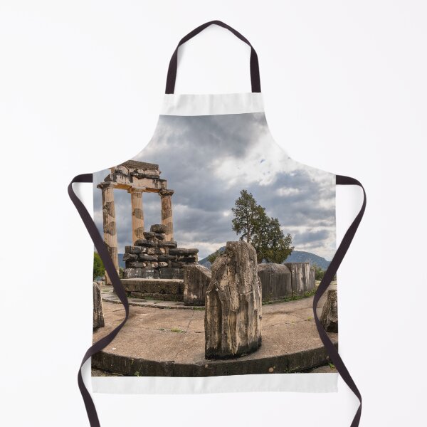 Item preview, Tholos of Delphi designed and sold by DiFigianoPhoto.
