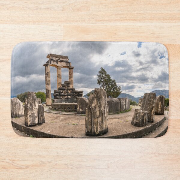 Item preview, Tholos of Delphi designed and sold by DiFigianoPhoto.