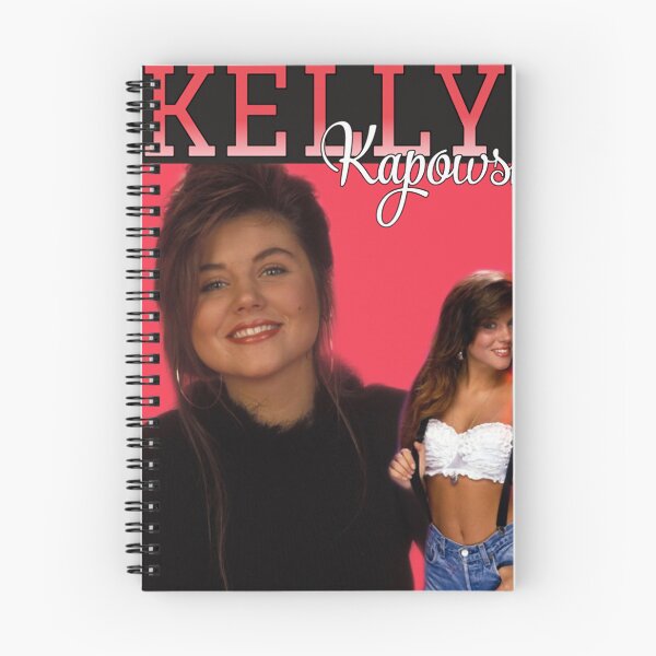 Item preview, Kelly Kapowski  designed and sold by BehardKolbs.