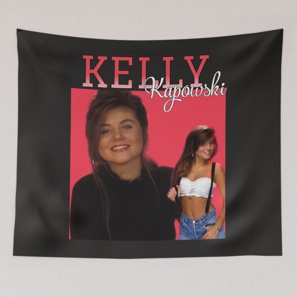 Item preview, Kelly Kapowski  designed and sold by BehardKolbs.