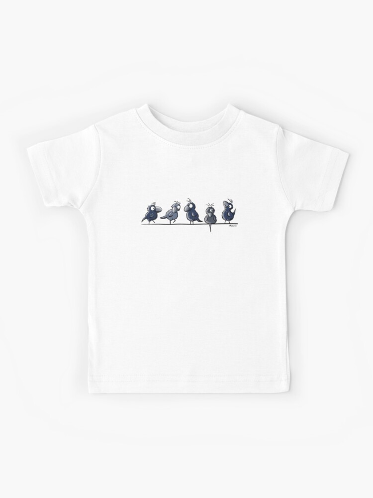 kids ravens shirt