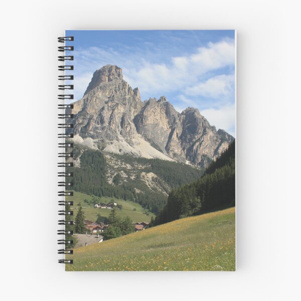Item preview, Corvara, Italian Dolomites 02 designed and sold by monkeyseedoo.