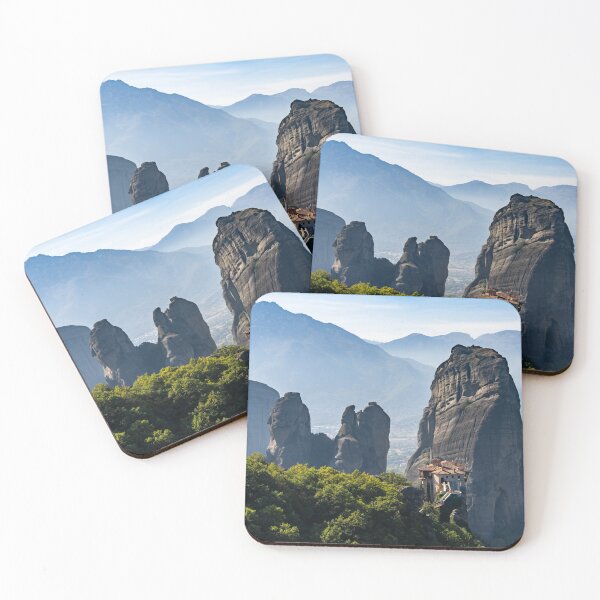 Item preview, Saint Nikolai at Meteora designed and sold by DiFigianoPhoto.