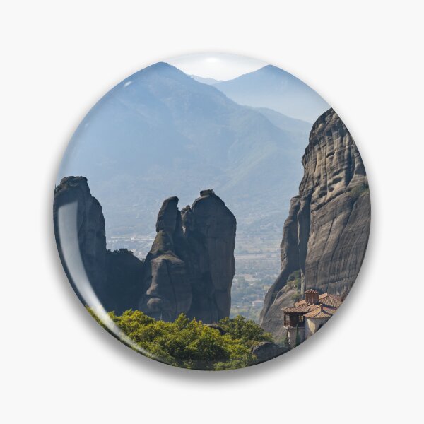 Item preview, Saint Nikolai at Meteora designed and sold by DiFigianoPhoto.