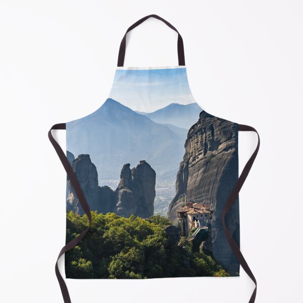Item preview, Saint Nikolai at Meteora designed and sold by DiFigianoPhoto.