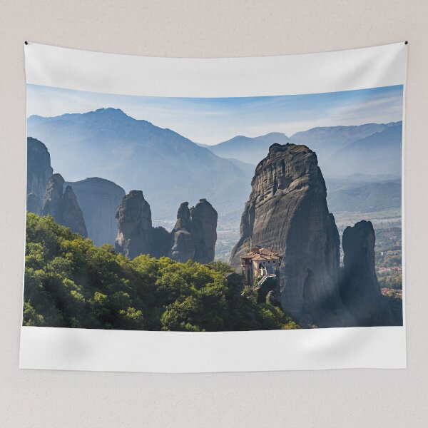 Item preview, Saint Nikolai at Meteora designed and sold by DiFigianoPhoto.