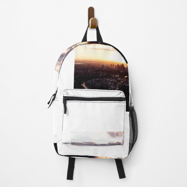 Item preview, Melbourne City Sunset designed and sold by JayrosParker.