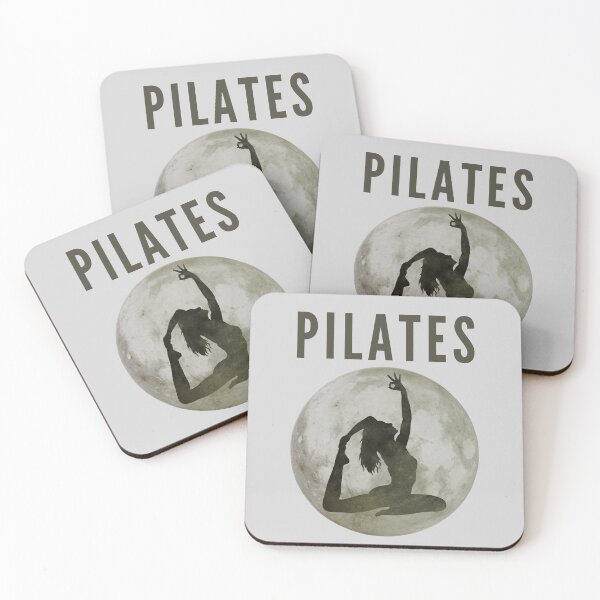 Item preview, Pilates  designed and sold by ChachiArts.