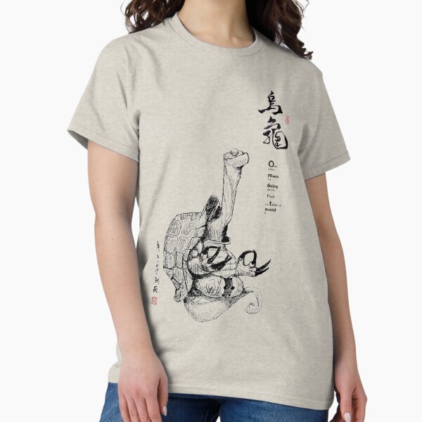 Item preview, Master Oogway Meditating designed and sold by Huluhua.