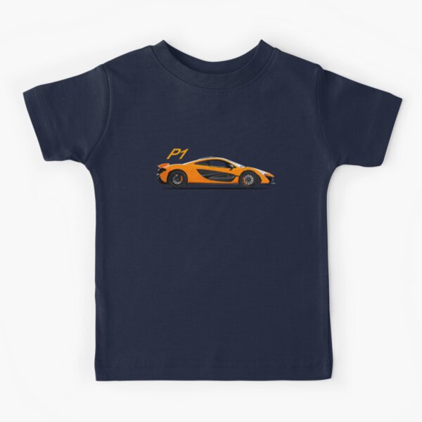mclaren baby clothes