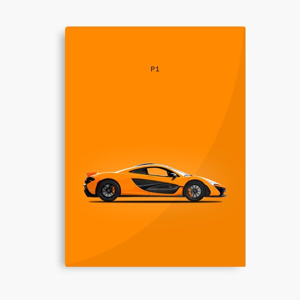 Item preview, The P1 Supercar designed and sold by rogue-design.