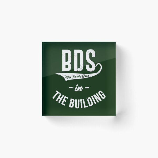 Item preview, BDS in the Building Big Daddy Sitch aka Mike the Situation Jersey Shore   designed and sold by Creadytar.