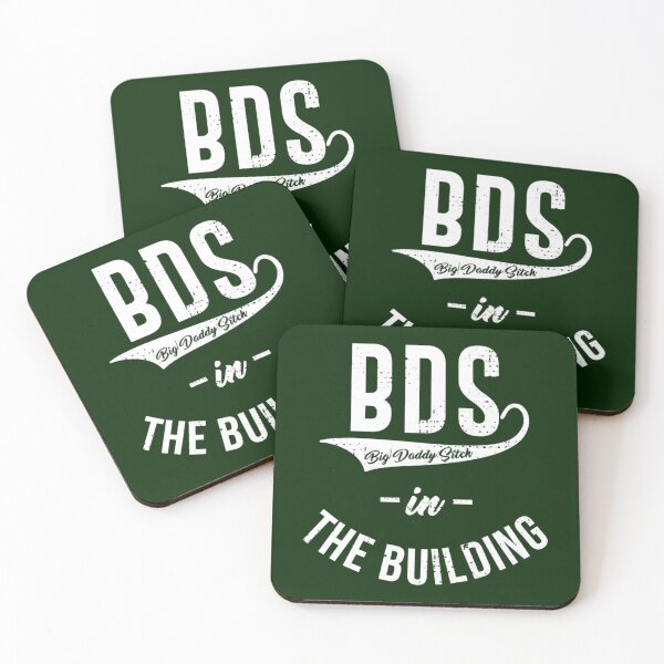 Item preview, BDS in the Building Big Daddy Sitch aka Mike the Situation Jersey Shore   designed and sold by Creadytar.