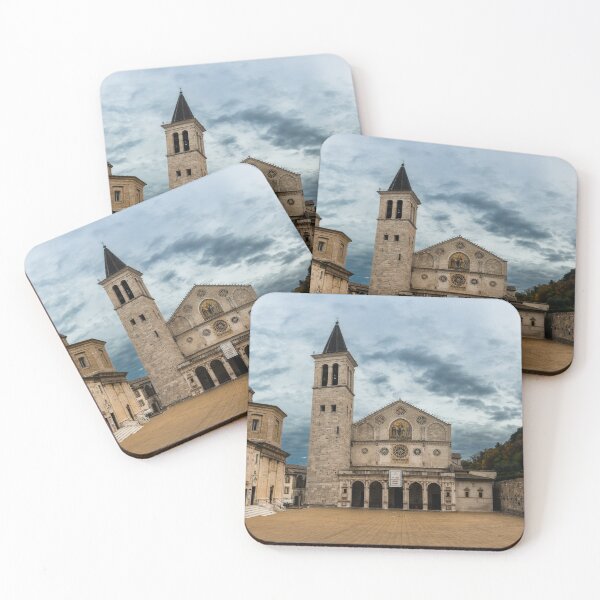 Item preview, Il Duomo di Spoleto designed and sold by DiFigianoPhoto.