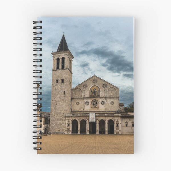 Item preview, Il Duomo di Spoleto designed and sold by DiFigianoPhoto.