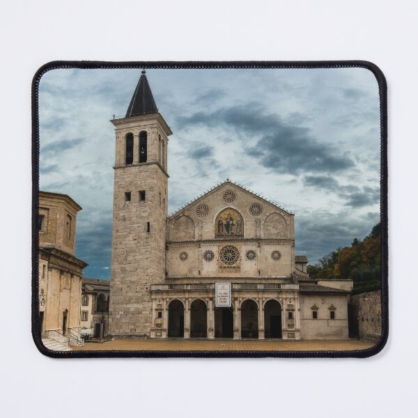 Item preview, Il Duomo di Spoleto designed and sold by DiFigianoPhoto.