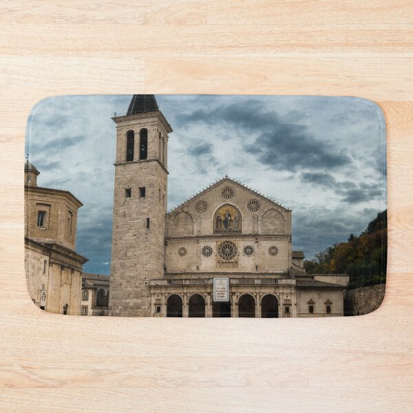 Item preview, Il Duomo di Spoleto designed and sold by DiFigianoPhoto.