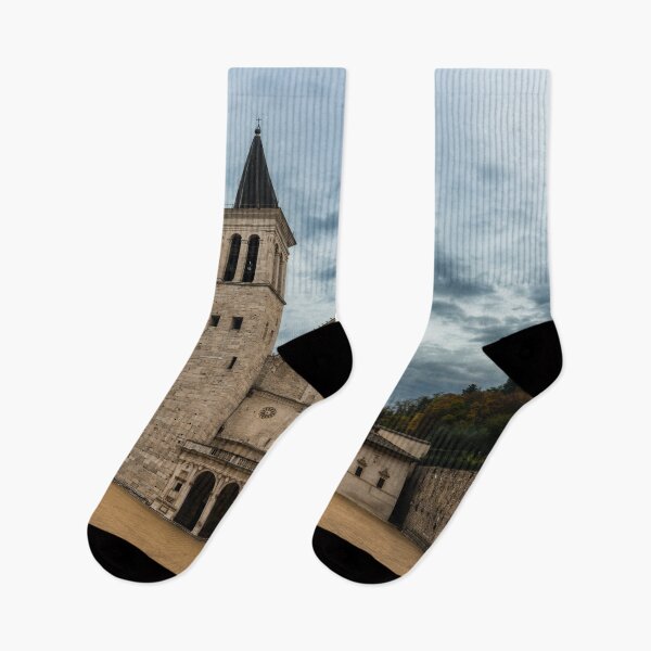Item preview, Il Duomo di Spoleto designed and sold by DiFigianoPhoto.