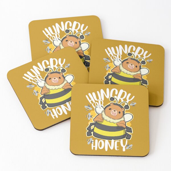Item preview, Hungry For Honey designed and sold by The magic  Yellow bus.