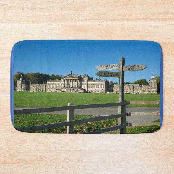 Item preview, Wentworth Woodhouse and Signpost designed and sold by Alisonchambers2.