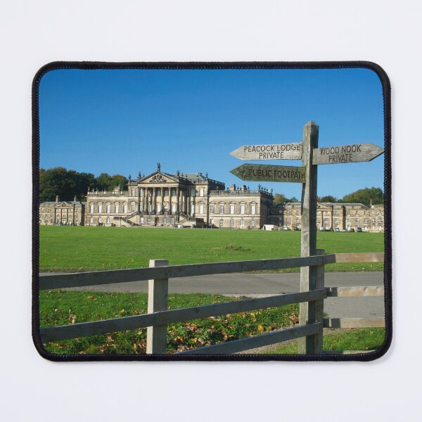 Item preview, Wentworth Woodhouse and Signpost designed and sold by Alisonchambers2.