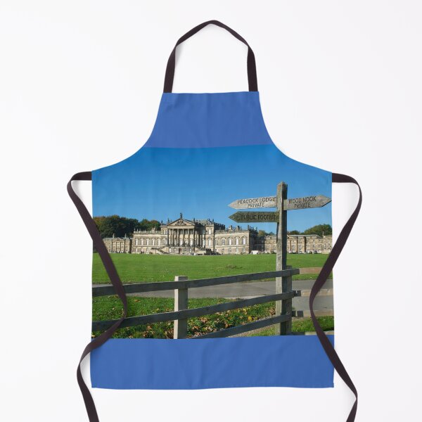 Item preview, Wentworth Woodhouse and Signpost designed and sold by Alisonchambers2.