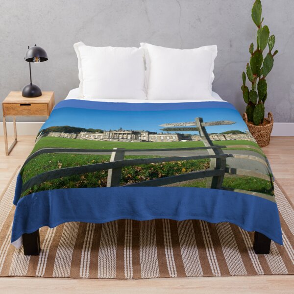 Item preview, Wentworth Woodhouse and Signpost designed and sold by Alisonchambers2.