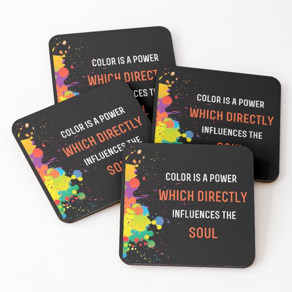 Item preview, Colorful Life - Color is a power which directly influences the soul designed and sold by farhan20.