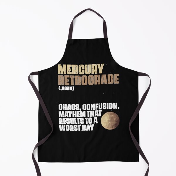 Item preview, Funny Mercury Retrograde Definition For Astrology Astrologer designed and sold by Nessshirts.