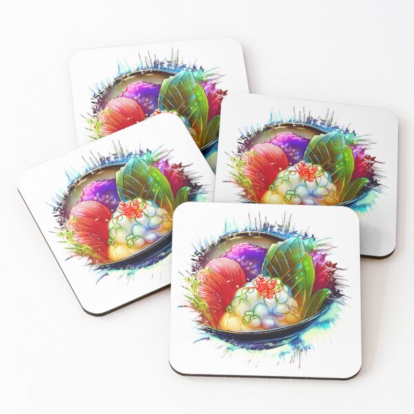 Item preview, japanese food japanese food Kakigori, My Favourite Food! designed and sold by Digisabella.