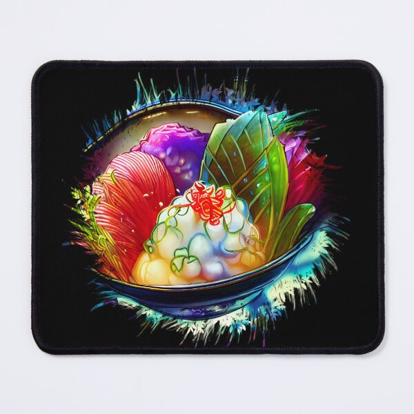 Item preview, japanese food japanese food Kakigori, My Favourite Food! designed and sold by Digisabella.