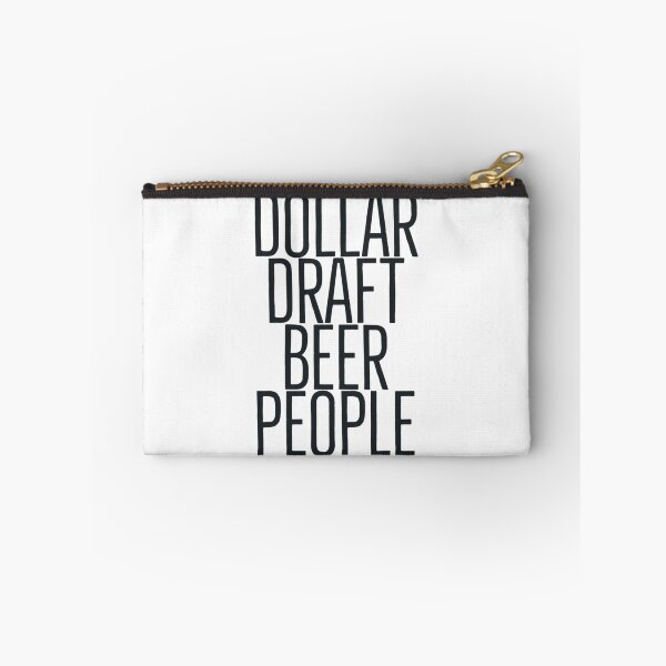 Item preview, Dollar Draft Beer People   designed and sold by Creadytar.