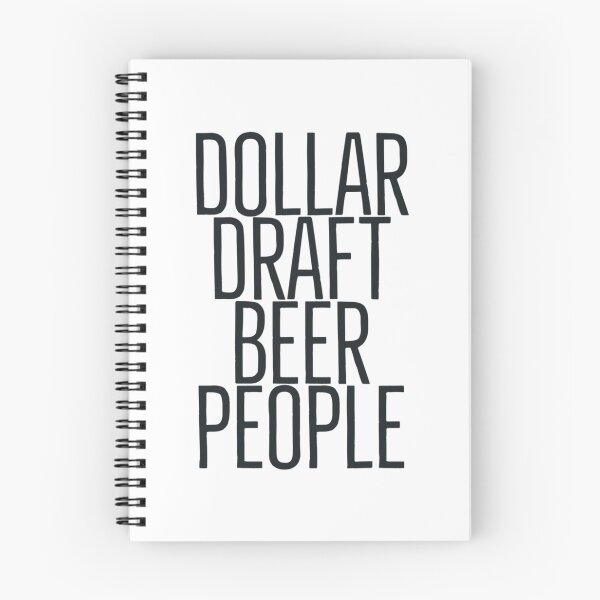 Item preview, Dollar Draft Beer People   designed and sold by Creadytar.