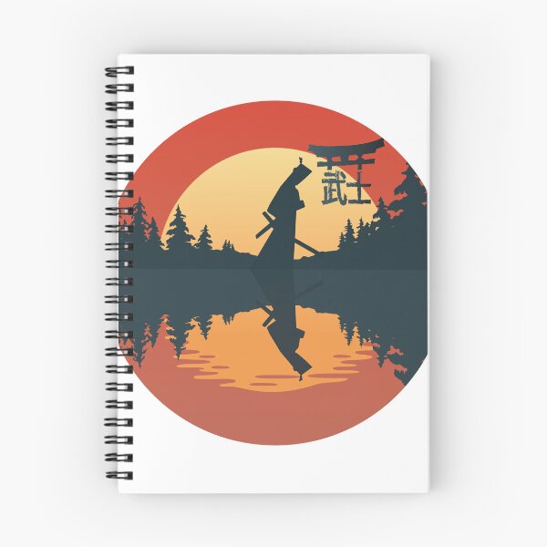 Item preview, The Samurai of all The Time  designed and sold by Wissam911.