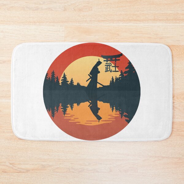 Item preview, The Samurai of all The Time  designed and sold by Wissam911.