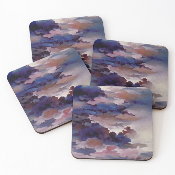 Item preview, Painted storm clouds designed and sold by Floralife.