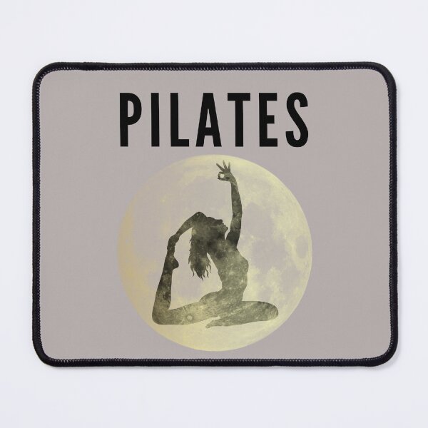 Item preview, Pilates designed and sold by ChachiArts.