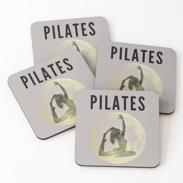 Item preview, Pilates  designed and sold by ChachiArts.