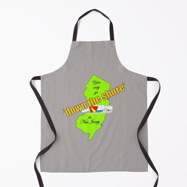 Item preview, Down the Jersey Shore Dark designed and sold by Creadytar.