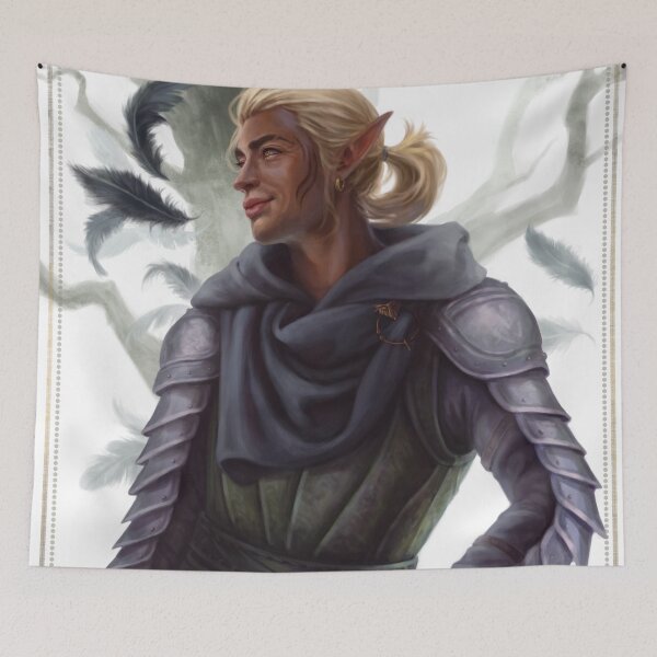 Item preview, Zevran designed and sold by margaw.