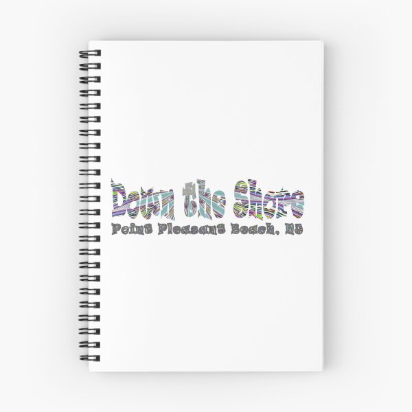 Item preview, Down the Shore Point Pleasant Beach, NJ 1   designed and sold by Creadytar.