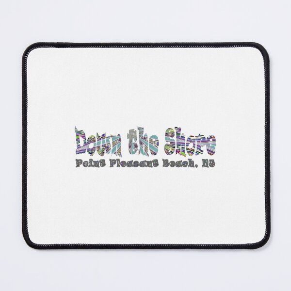 Item preview, Down the Shore Point Pleasant Beach, NJ 1 designed and sold by Creadytar.