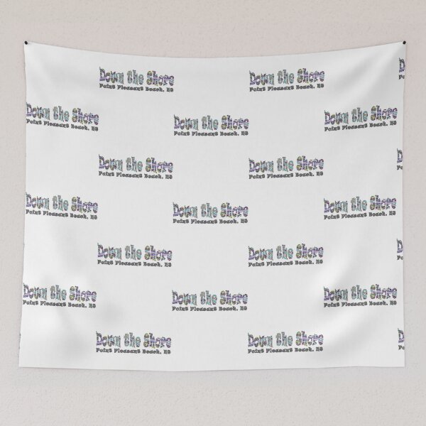 Item preview, Down the Shore Point Pleasant Beach, NJ 1   designed and sold by Creadytar.
