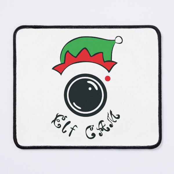 Item preview, Christmas Elf Cam  designed and sold by Digi Artworks Store.