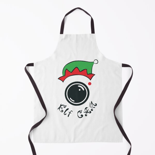 Item preview, Christmas Elf Cam designed and sold by Digi Artworks Store.