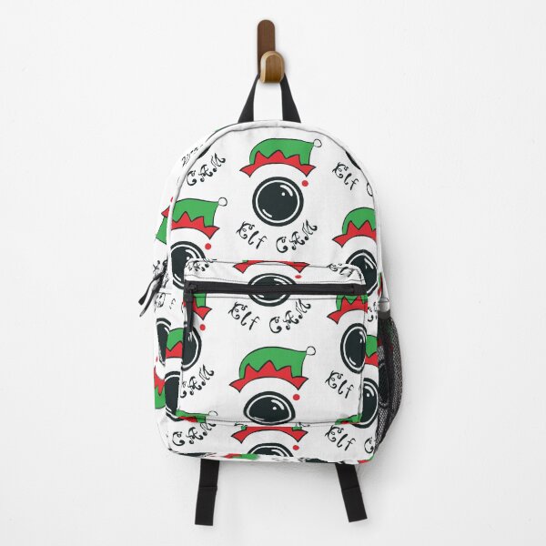 Item preview, Christmas Elf Cam designed and sold by Digi Artworks Store.