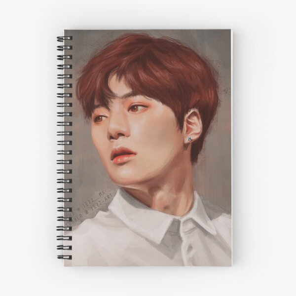 Item preview, Minhyuk study designed and sold by iezz.