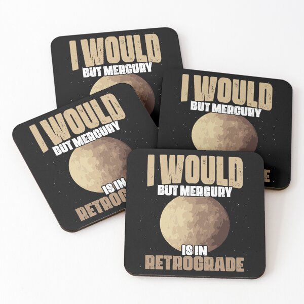 Item preview, Funny Mercury Is In Retrograde For An Astrology Astrologer designed and sold by Nessshirts.